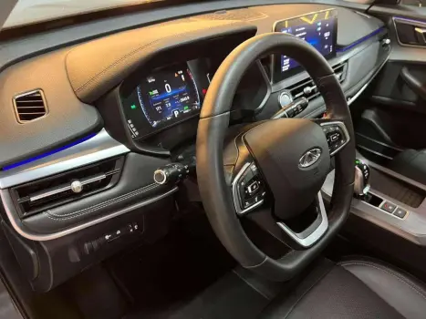 CHERY Tiggo 5X Pro 1.5 16V 4P VVT TURBO iFLEX AUTOM�TICO CVT, Foto 5