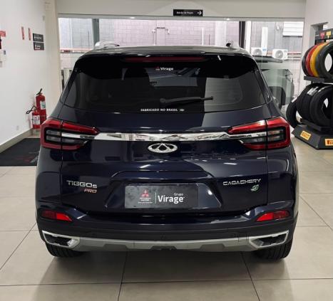 CHERY Tiggo 5X Pro 1.5 16V 4P TCI FLEX HYBRID AUTOM�TICO CVT, Foto 3