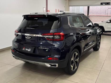 CHERY Tiggo 5X Pro 1.5 16V 4P TCI FLEX HYBRID AUTOM�TICO CVT, Foto 4