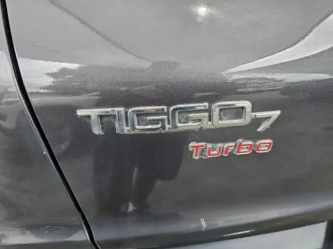 CHERY Tiggo 7 1.5 16V 4P FLEX TXS TURBO AUTOM�TICO DCT, Foto 4