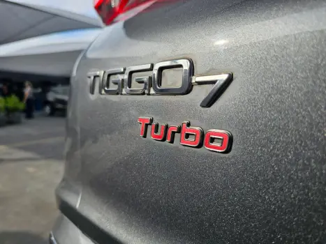 CHERY Tiggo 7 1.5 16V 4P FLEX TXS TURBO AUTOM�TICO DCT, Foto 11