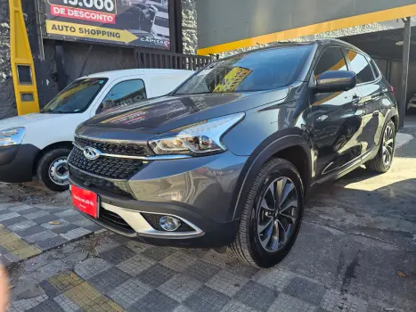 CHERY Tiggo 7 1.5 16V 4P FLEX TXS TURBO AUTOM�TICO DCT, Foto 2
