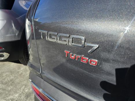 CHERY Tiggo 7 1.5 16V 4P FLEX TXS TURBO AUTOM�TICO DCT, Foto 5