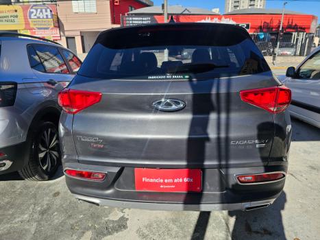CHERY Tiggo 7 1.5 16V 4P FLEX TXS TURBO AUTOM�TICO DCT, Foto 8