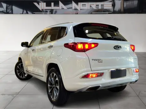 CHERY Tiggo 7 1.5 16V 4P FLEX TXS TURBO AUTOM�TICO DCT, Foto 4