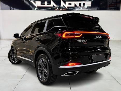 CHERY Tiggo 7 1.5 16V 4P TCI FLEX SPORT AUTOMÁTICO CVT, Foto 3