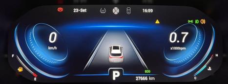 CHERY Tiggo 7 1.5 16V 4P TCI FLEX SPORT AUTOMÁTICO CVT, Foto 13