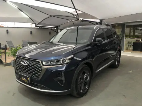 CHERY Tiggo 7 Pro 1.5 16V 4P TCI FLEX HYBRID MAX DRIVE AUTOMTICO CVT, Foto 2