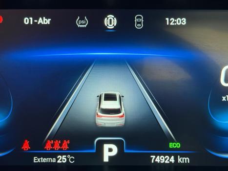 CHERY Tiggo 7 Pro 1.6 16V 4P TGDI DCT TURBO AUTOM�TICO, Foto 7