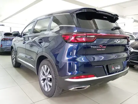 CHERY Tiggo 7 Pro 1.6 16V 4P TGDI DCT MAX DRIVE TURBO AUTOMÁTICO, Foto 4