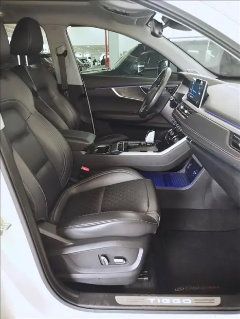 CHERY Tiggo 8 1.6 16V 4P TGDI TURBO TXS AUTOMTICO DCT, Foto 10