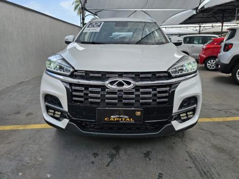 CHERY Tiggo 8 1.6 16V 4P TGDI TURBO TXS AUTOMÁTICO DCT, Foto 7 CHERY Tiggo 8 1.6 16V 4P TGDI TURBO TXS AUTOMÁTICO DCT, Foto 7
