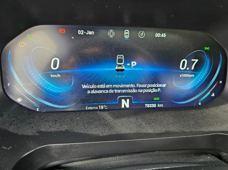 CHERY Tiggo 8 1.6 16V 4P TGDI TURBO TXS AUTOMÁTICO DCT, Foto 10 CHERY Tiggo 8 1.6 16V 4P TGDI TURBO TXS AUTOMÁTICO DCT, Foto 10