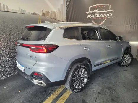 CHERY Tiggo 8 1.6 16V 4P TGDI TURBO TXS AUTOMTICO DCT, Foto 17
