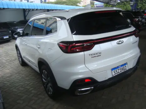 CHERY Tiggo 8 1.6 16V 4P TGDI TURBO TXS AUTOMTICO DCT, Foto 2