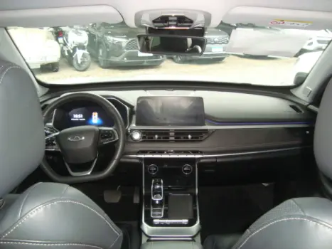 CHERY Tiggo 8 1.6 16V 4P TGDI TURBO TXS AUTOMTICO DCT, Foto 9