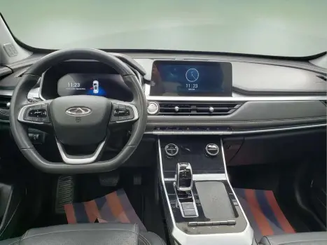 CHERY Tiggo 8 1.6 16V 4P TGDI TURBO TXS AUTOMTICO DCT, Foto 10