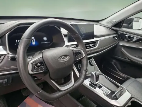 CHERY Tiggo 8 1.6 16V 4P TGDI TURBO TXS AUTOMTICO DCT, Foto 14