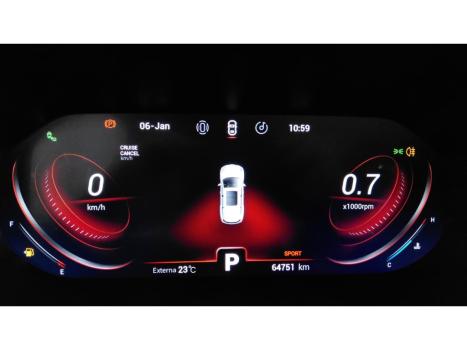 CHERY Tiggo 8 1.6 16V 4P TGDI TURBO TXS AUTOM�TICO DCT, Foto 20