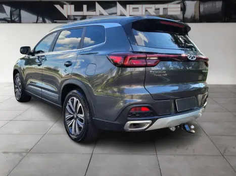 CHERY Tiggo 8 1.6 16V 4P TGDI TURBO TXS AUTOM�TICO DCT, Foto 4