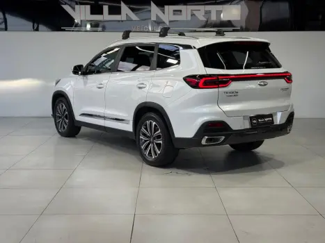 CHERY Tiggo 8 1.6 16V 4P TGDI TURBO TXS AUTOM�TICO DCT, Foto 4