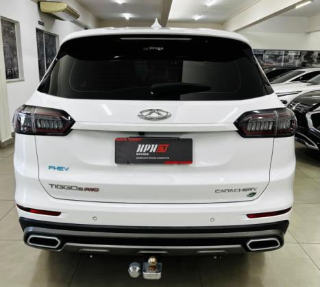 CHERY Tiggo 8 Pro 1.5 16V 4P TCI PLUG-IN HYBRID DHT TURBO AUTOMTICO, Foto 3