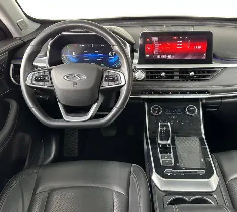 CHERY Tiggo 8 Pro 1.6 16V 4P FLEX TGDI AUTOM�TICO, Foto 31