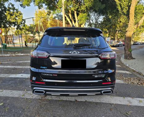 CHERY Tiggo 8 Pro 1.5 16V 4P TCI PLUG-IN HYBRID DHT TURBO AUTOMÁTICO, Foto 3