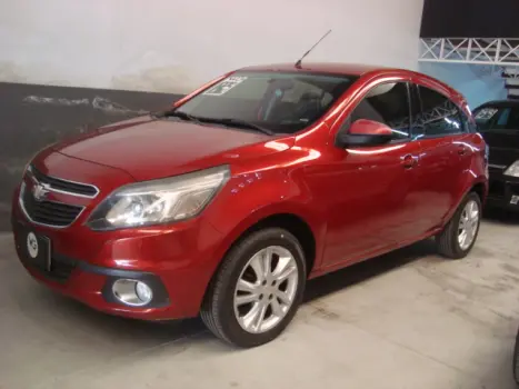 CHEVROLET Agile 1.4 4P FLEX LTZ EASYTRONIC AUTOMATIZADO, Foto 1