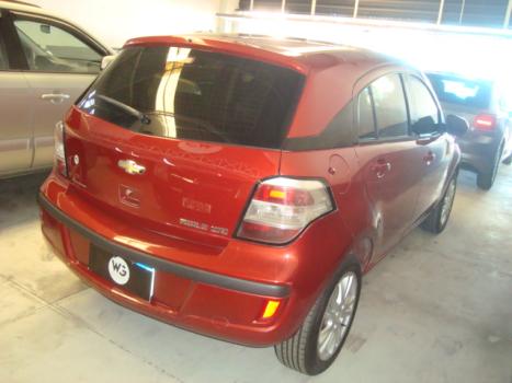 CHEVROLET Agile 1.4 4P FLEX LTZ EASYTRONIC AUTOMATIZADO, Foto 2