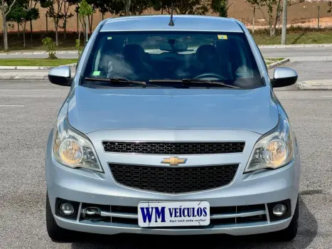 CHEVROLET Agile 1.4 4P LTZ FLEX, Foto 2