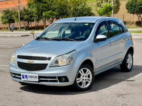 CHEVROLET Agile 1.4 4P LTZ FLEX, Foto 3