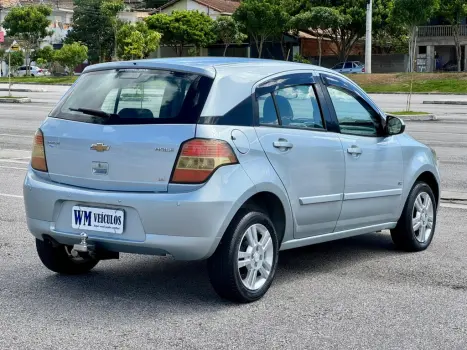 CHEVROLET Agile 1.4 4P LTZ FLEX, Foto 4