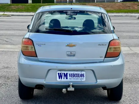 CHEVROLET Agile 1.4 4P LTZ FLEX, Foto 5