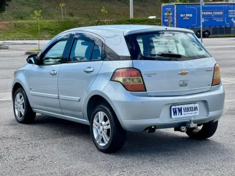 CHEVROLET Agile 1.4 4P LTZ FLEX, Foto 6