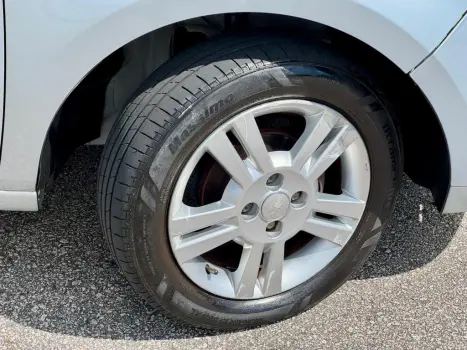 CHEVROLET Agile 1.4 4P LTZ FLEX, Foto 10