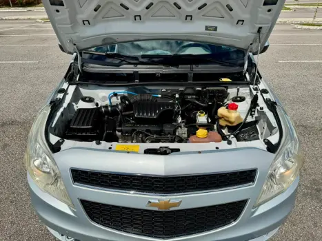CHEVROLET Agile 1.4 4P LTZ FLEX, Foto 12