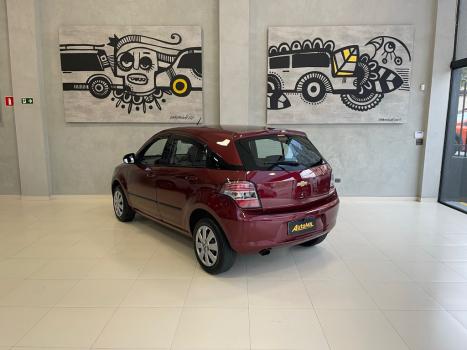 CHEVROLET Agile 1.4 4P LT FLEX, Foto 2