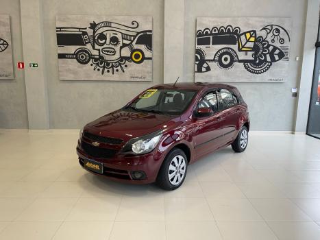 CHEVROLET Agile 1.4 4P LT FLEX, Foto 3