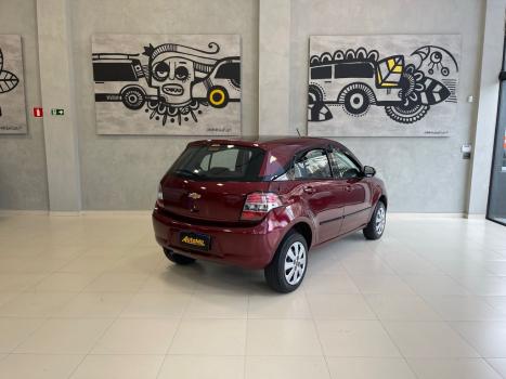 CHEVROLET Agile 1.4 4P LT FLEX, Foto 4