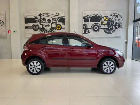 CHEVROLET Agile 1.4 4P LT FLEX, Foto 5