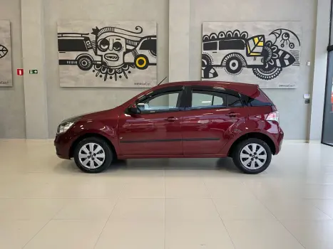 CHEVROLET Agile 1.4 4P LT FLEX, Foto 6