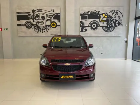 CHEVROLET Agile 1.4 4P LT FLEX, Foto 7