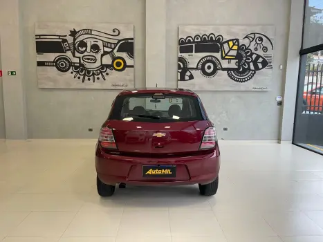 CHEVROLET Agile 1.4 4P LT FLEX, Foto 8
