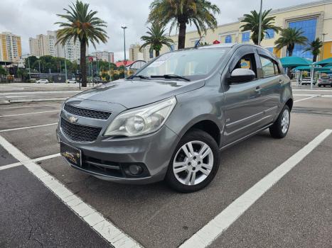 CHEVROLET Agile 1.4 4P LTZ FLEX, Foto 2