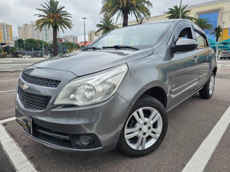 CHEVROLET Agile 1.4 4P LTZ FLEX, Foto 4