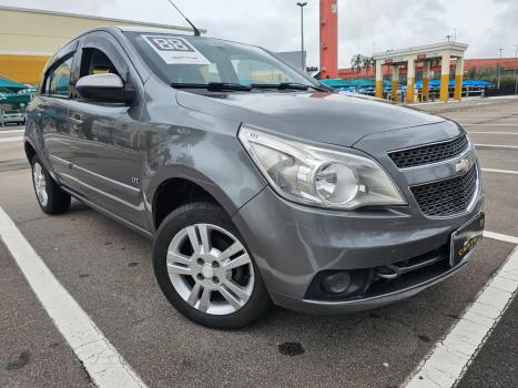 CHEVROLET Agile 1.4 4P LTZ FLEX, Foto 5