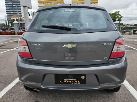 CHEVROLET Agile 1.4 4P LTZ FLEX, Foto 6