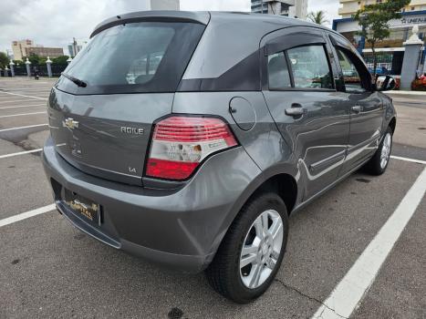 CHEVROLET Agile 1.4 4P LTZ FLEX, Foto 8