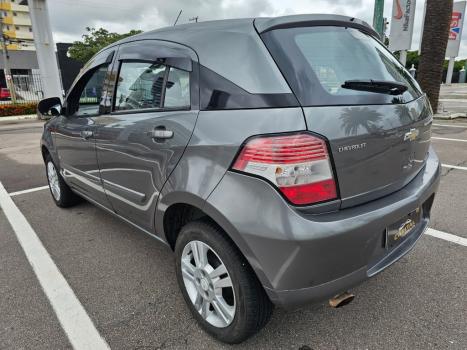 CHEVROLET Agile 1.4 4P LTZ FLEX, Foto 9